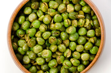 豆菓子 グリーンピース