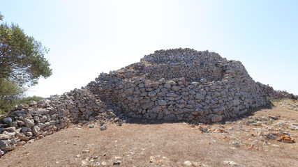 Poblado Talayótico de Torre d'en Galmés, Alaior, Menorca, Islas Baleares, España. © IVÁN VIEITO GARCÍA