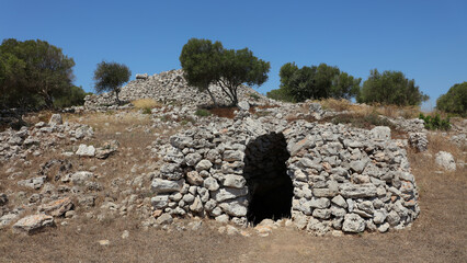 Poblado Talayótico de Torre d'en Galmés, Alaior, Menorca, Islas Baleares, España. © IVÁN VIEITO GARCÍA