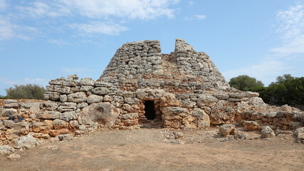 Poblado Talayótico de Cornia Nou, Menorca, Islas Baleares, España © IVÁN VIEITO GARCÍA