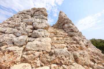 Poblado Talayótico de Cornia Nou, Menorca, Islas Baleares, España © IVÁN VIEITO GARCÍA