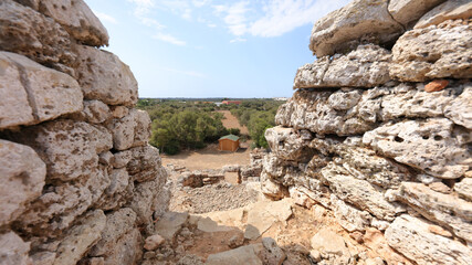 Poblado Talayótico de Cornia Nou, Menorca, Islas Baleares, España © IVÁN VIEITO GARCÍA