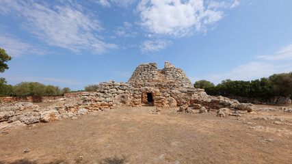 Poblado Talayótico de Cornia Nou, Menorca, Islas Baleares, España © IVÁN VIEITO GARCÍA