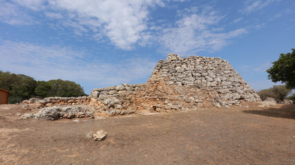 Poblado Talayótico de Cornia Nou, Menorca, Islas Baleares, España © IVÁN VIEITO GARCÍA