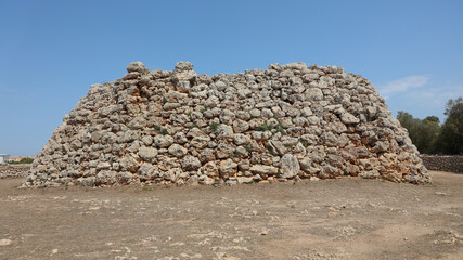 Poblado talayótico de Trepucó. Menorca, Islas Baleares, España © IVÁN VIEITO GARCÍA