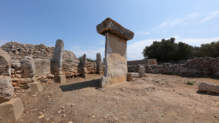 Poblado talayótico de Trepucó. Menorca, Islas Baleares, España © IVÁN VIEITO GARCÍA