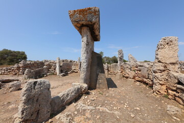 Poblado talayótico de Trepucó. Menorca, Islas Baleares, España © IVÁN VIEITO GARCÍA