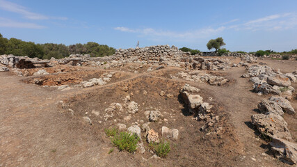 Poblado talayótico de Trepucó. Menorca, Islas Baleares, España © IVÁN VIEITO GARCÍA