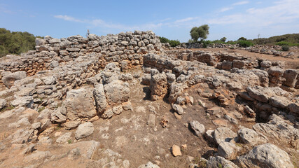 Poblado talayótico de Trepucó. Menorca, Islas Baleares, España © IVÁN VIEITO GARCÍA