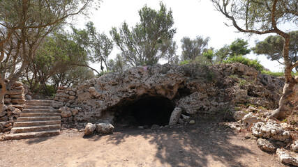 Poblado talayótico de Trepucó. Menorca, Islas Baleares, España © IVÁN VIEITO GARCÍA