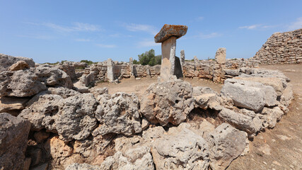 Poblado talayótico de Trepucó. Menorca, Islas Baleares, España © IVÁN VIEITO GARCÍA