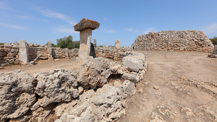 Poblado talayótico de Trepucó. Menorca, Islas Baleares, España © IVÁN VIEITO GARCÍA