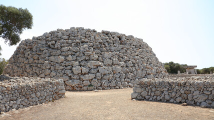 Poblado talayótico de Trepucó. Menorca, Islas Baleares, España © IVÁN VIEITO GARCÍA