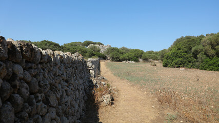Poblado Talayótico de Torrellafuda, Menorca, Islas Baleares, España © IVÁN VIEITO GARCÍA