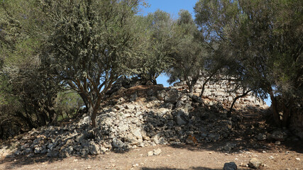 Poblado Talayótico de Torrellafuda, Menorca, Islas Baleares, España © IVÁN VIEITO GARCÍA