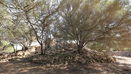 Poblado Talayótico de Torrellafuda, Menorca, Islas Baleares, España © IVÁN VIEITO GARCÍA
