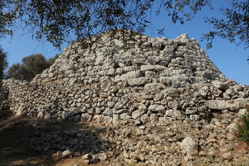 Poblado Talayótico de Torrellafuda, Menorca, Islas Baleares, España © IVÁN VIEITO GARCÍA