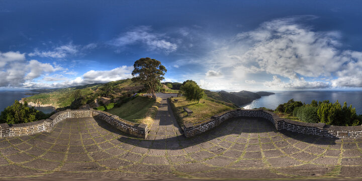 Baia de Sta. Iria Lookout