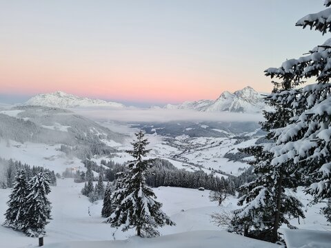 Hochk&ouml;nig-Maria Alm