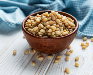 Pine nuts