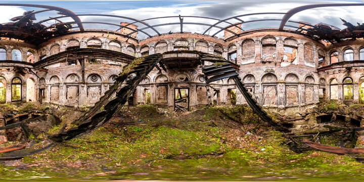 Tartakov. Lyantskoronskih palace.