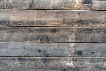  Natural wooden fence background