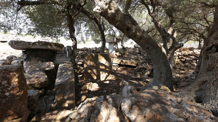 Poblado Talayótico de Torrellafuda, Menorca, Islas Baleares, España © IVÁN VIEITO GARCÍA