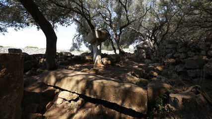 Poblado Talayótico de Torrellafuda, Menorca, Islas Baleares, España © IVÁN VIEITO GARCÍA