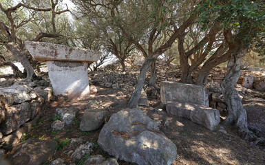 Poblado Talayótico de Torrellafuda, Menorca, Islas Baleares, España © IVÁN VIEITO GARCÍA