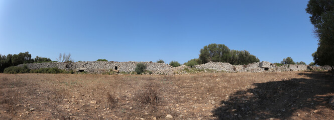 Poblado Talayótico de Torrellafuda, Menorca, Islas Baleares, España © IVÁN VIEITO GARCÍA