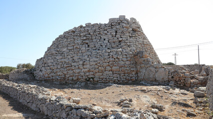 Talayot de Torelló, Menorca, Islas Baleares, España © IVÁN VIEITO GARCÍA