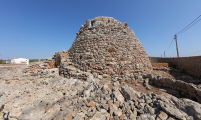 Talayot de Torelló, Menorca, Islas Baleares, España © IVÁN VIEITO GARCÍA