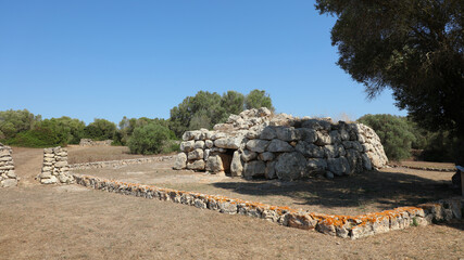 Navetas de Rafal Rubí, Menorca, Islas Baleares, España © IVÁN VIEITO GARCÍA