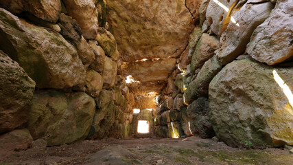 Navetas de Rafal Rubí, Menorca, Islas Baleares, España © IVÁN VIEITO GARCÍA