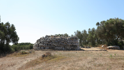 Navetas de Rafal Rubí, Menorca, Islas Baleares, España © IVÁN VIEITO GARCÍA