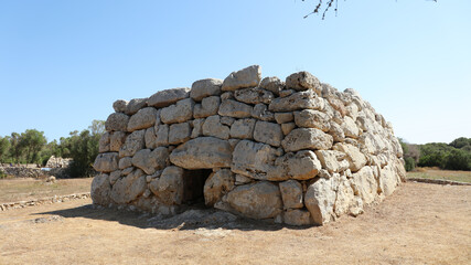 Navetas de Rafal Rubí, Menorca, Islas Baleares, España © IVÁN VIEITO GARCÍA