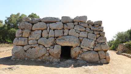 Navetas de Rafal Rubí, Menorca, Islas Baleares, España © IVÁN VIEITO GARCÍA