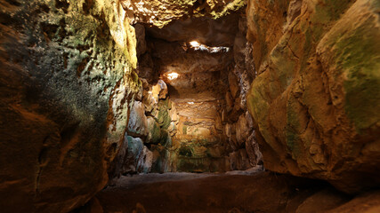 Hipogeo de Torre del Ram, Ciudadela, Menorca, Islas Baleares, España