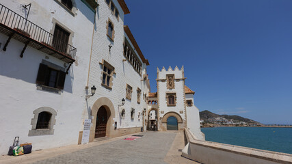 Museo de Maricel, Sitges, Barcelona, Cataluña, España