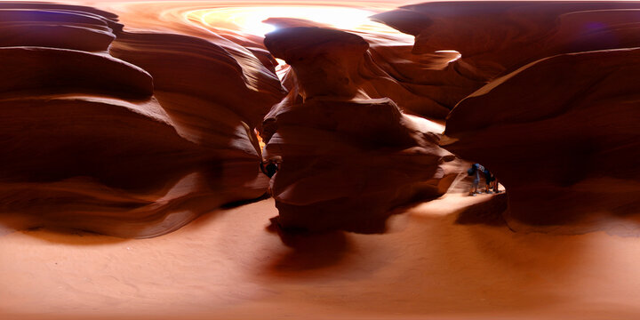 Upper Antelope Canyon 02