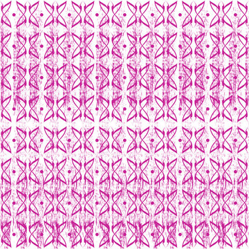 Pink Textured Butterflies surface pattern, fabric, print, paper,  scrapbook