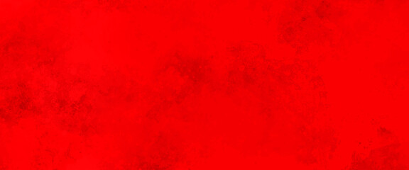 abstract red background vintage grunge texture, old vintage distressed bright red paper illustration,  abstract dark color design are light with white gradient background, wall plaster and scratches. 