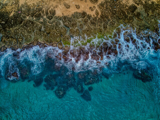 Kenting costal , Taiwan