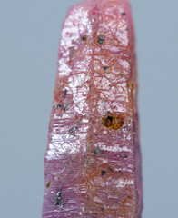 ruby mineral specimen stone rock geology gem crystal