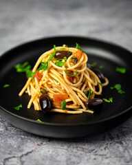 Spaghetti Puttanesca