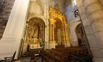 Catedral de la Sé de Oporto, Portugal