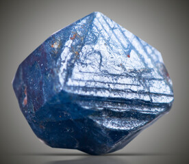 sapphire mineral specimen stone rock geology gem crystal
