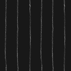 Chalkboard style black and white pattern