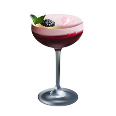 Berry juice