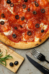 pizza